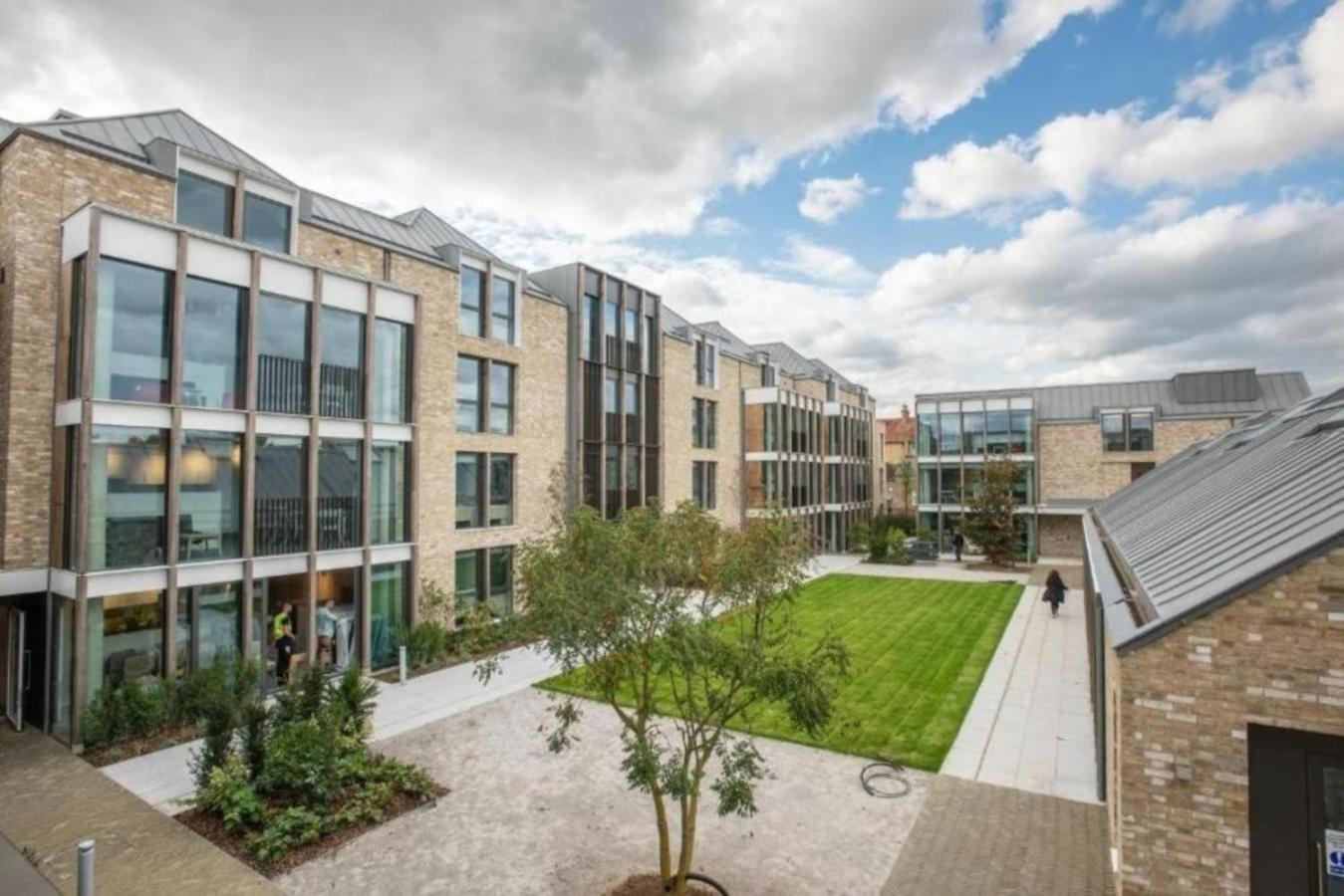 Dorothy Wadham Apartments, 옥스퍼드 외부 사진